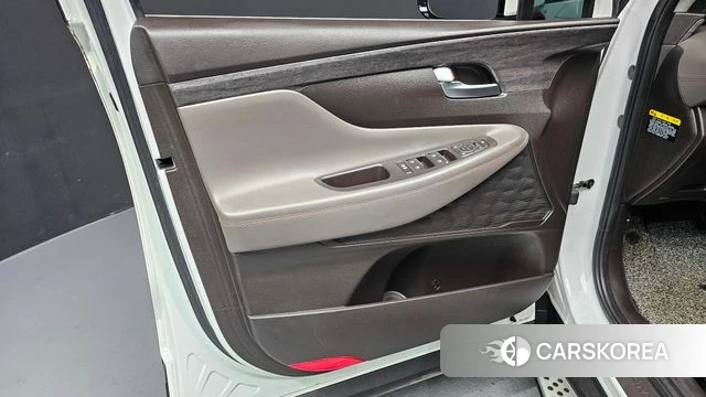 Hyundai Santa Fe TM id 4345526 из Кореи 16