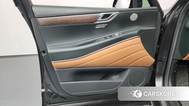 Genesis GV80 id 4630315 из Кореи 16