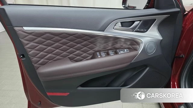 Genesis The New G70 Shooting Brake id 4388072 из Кореи 16