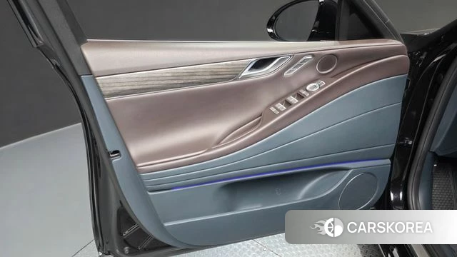 Genesis G80 (RG3) id 4739439 из Кореи 16