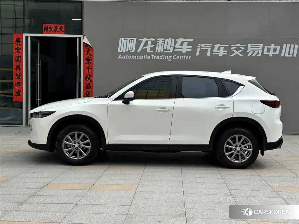 Mazda CX-5 id 4538753 из Китая 16