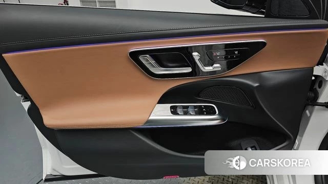 Mercedes-Benz E-Class W214 id 4870437 из Кореи 16