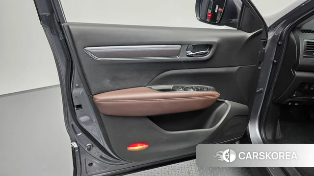 Renault Korea (Samsung) The New QM6 id 4698445 из Кореи 16