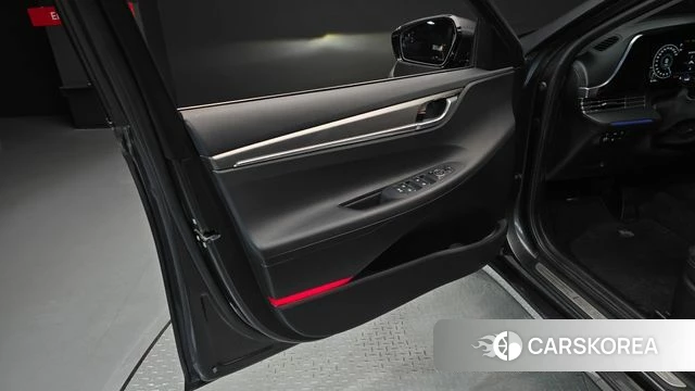 Hyundai The New Grandeur IG id 4534661 из Кореи 16