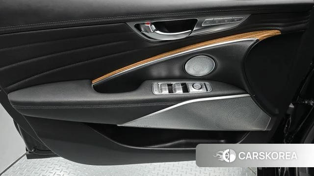Kia The New K9 2nd generation id 4656678 из Кореи 16