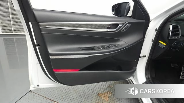 Hyundai Grandeur IG Hybrid id 4637961 из Кореи 16