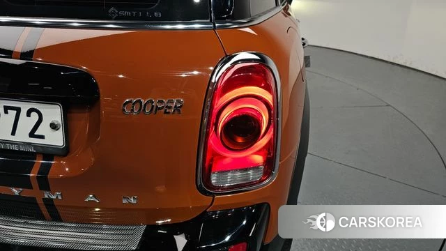 Mini Cooper Countryman id 4417180 из Кореи 16