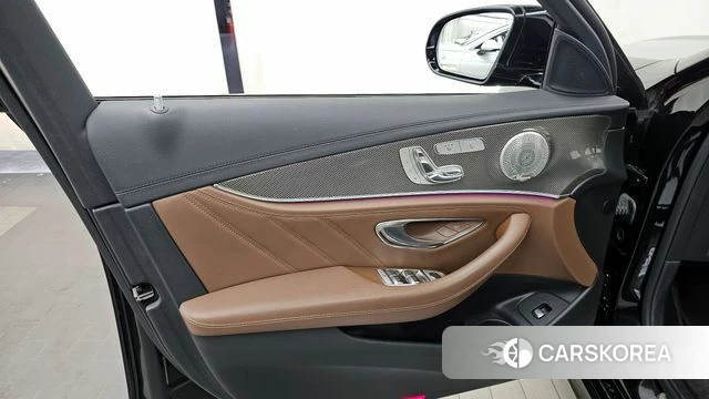 Mercedes-Benz E-Class W213 id 4309990 из Кореи 16