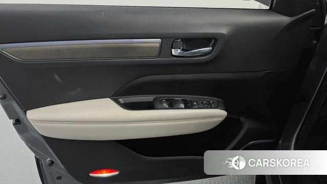 Renault Korea (Samsung) The New QM6 id 4693741 из Кореи 16