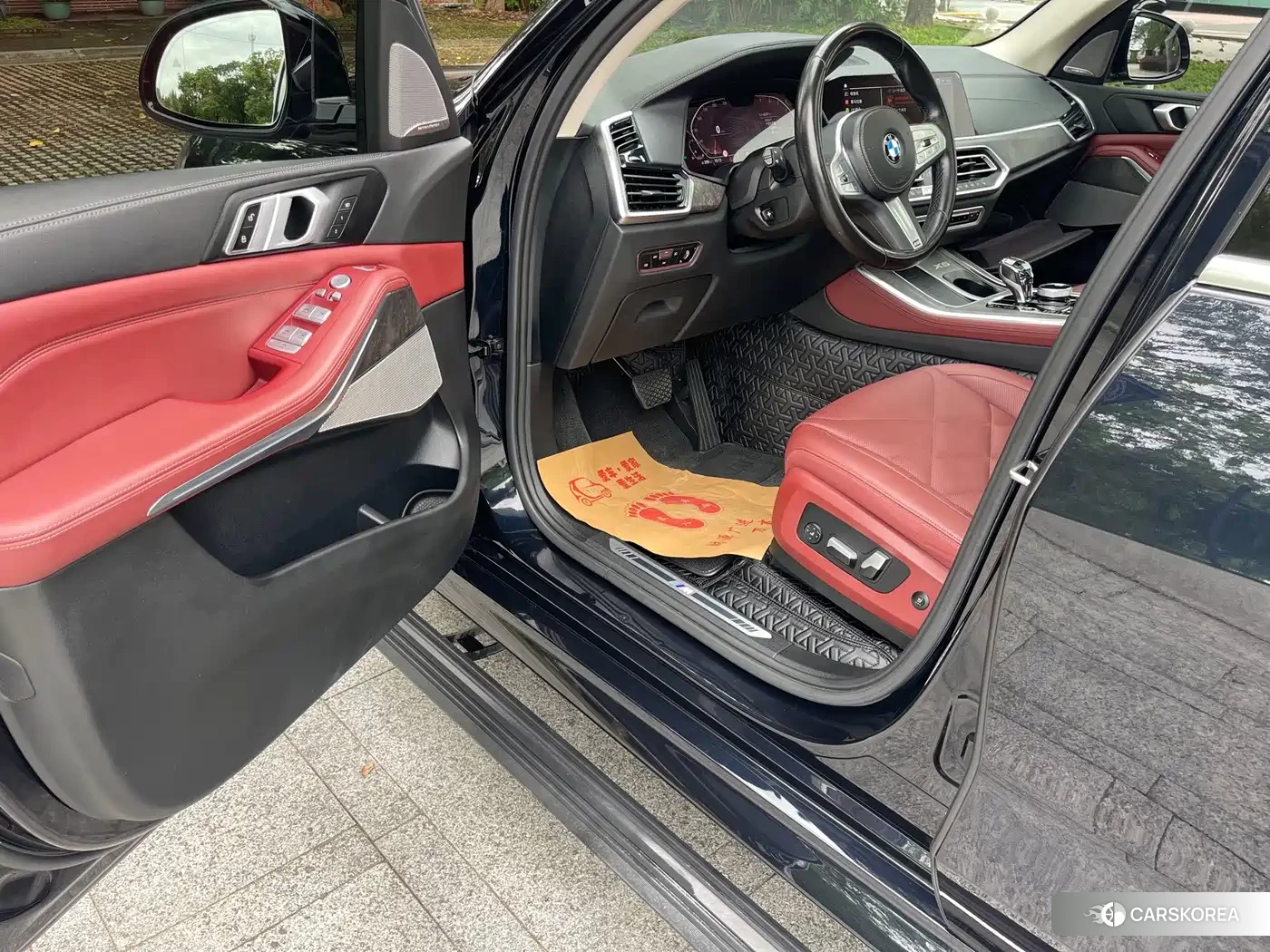 BMW X5 id 4653823 из Китая 16
