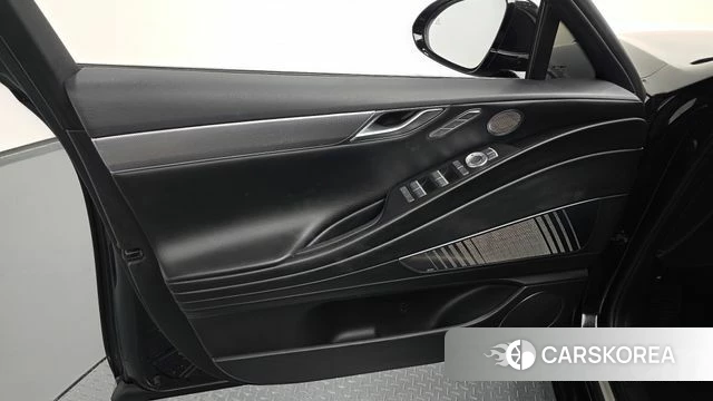 Genesis G80 (RG3) id 4489624 из Кореи 16