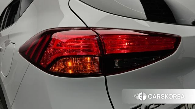 Hyundai All New Tucson id 4520552 из Кореи 16