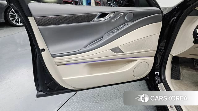 Genesis G80 (RG3) id 4549039 из Кореи 16
