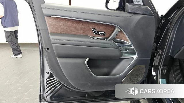 Land Rover Range Rover 5th Generation id 4541037 из Кореи 16