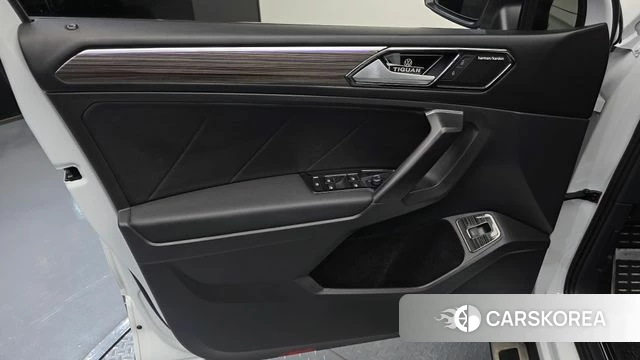 Volkswagen Tiguan Allspace id 4726039 из Кореи 16