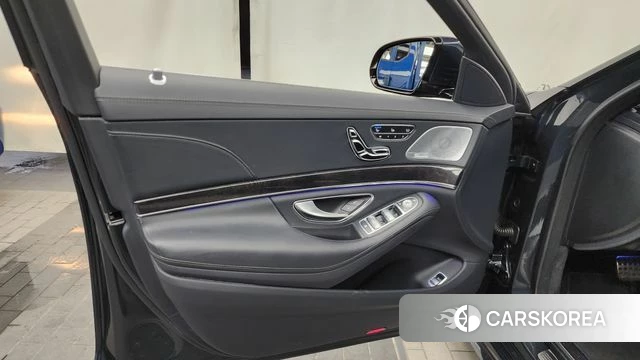 Mercedes-Benz S-Class W222 id 4638193 из Кореи 16