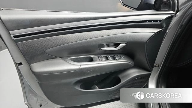 Hyundai Tucson Hybrid (NX4) id 4744618 из Кореи 16