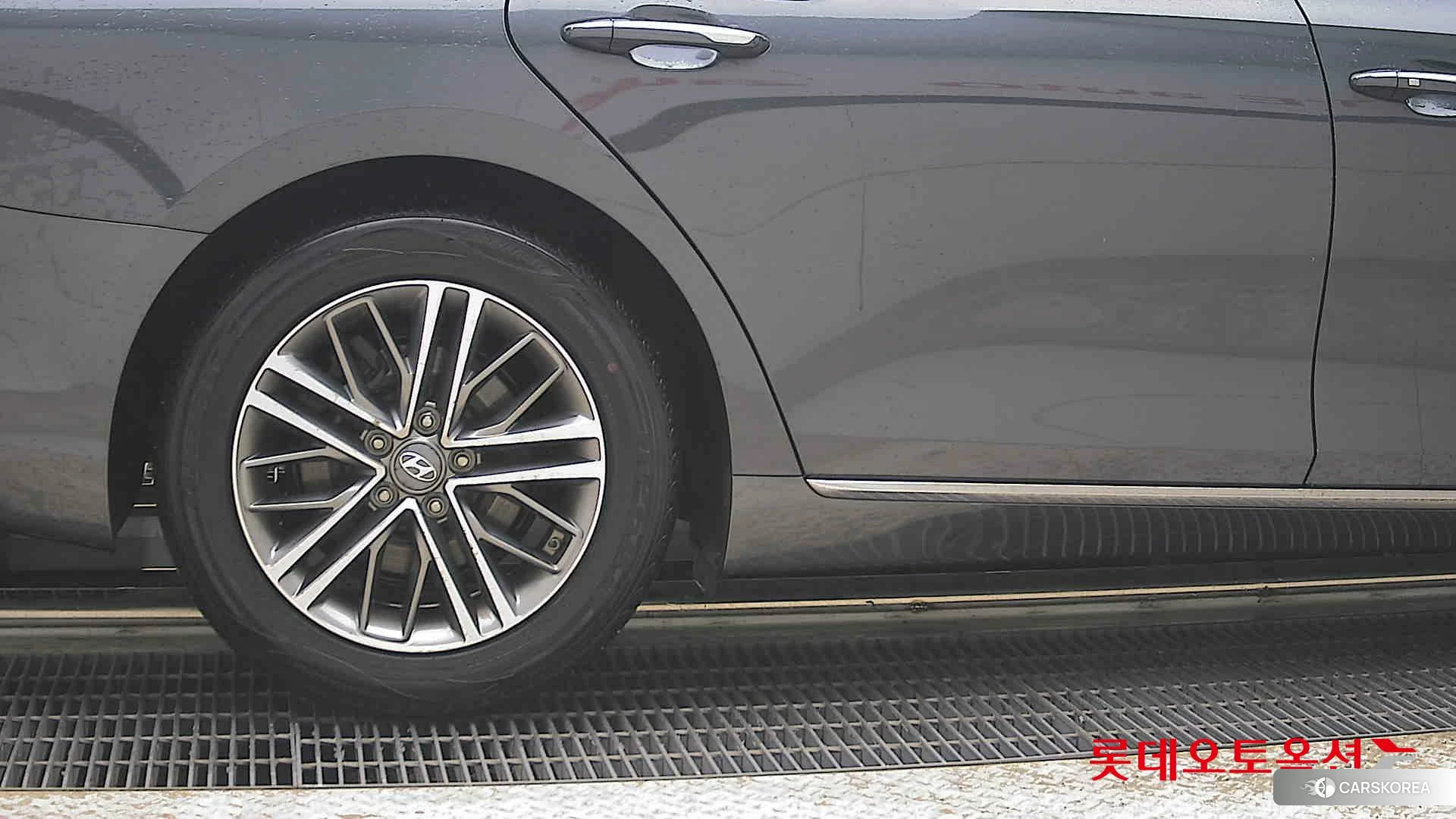 Hyundai Grandeur id 4289426 из Кореи 16