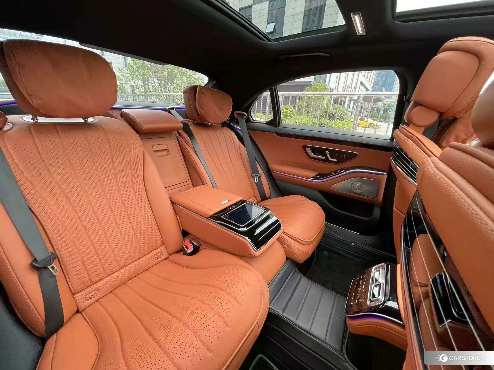 Mercedes-Benz S-class id 4486349 из Китая 16