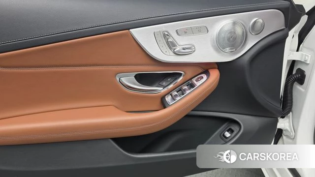 Mercedes-Benz C-Class W205 id 4662543 из Кореи 16