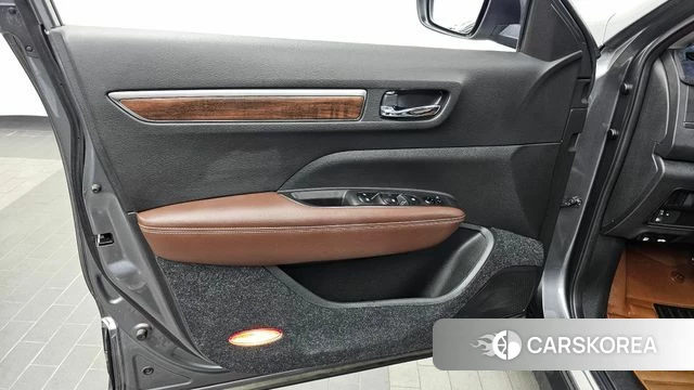 Renault Korea (Samsung) The New QM6 id 4502093 из Кореи 16