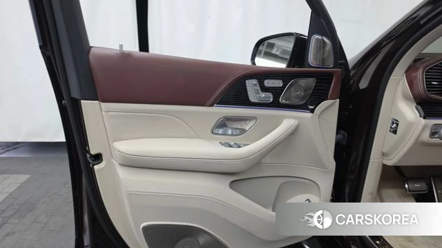 Mercedes-Benz GLS - Class X167 id 4744998 из Кореи 16