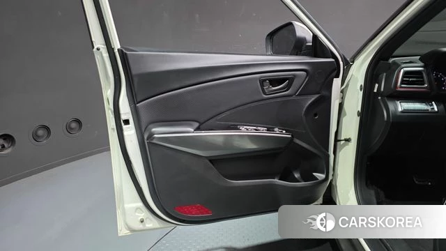 Ssangyong Berry New Tivoli id 4667063 из Кореи 16