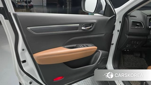 Renault Korea (Samsung) The New QM6 id 4323334 из Кореи 16