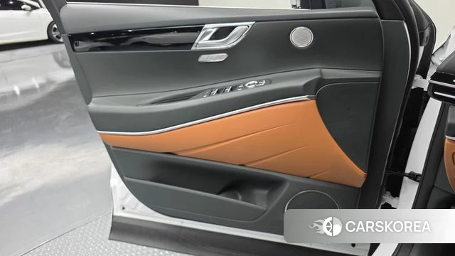 Genesis GV80 id 4584196 из Кореи 16