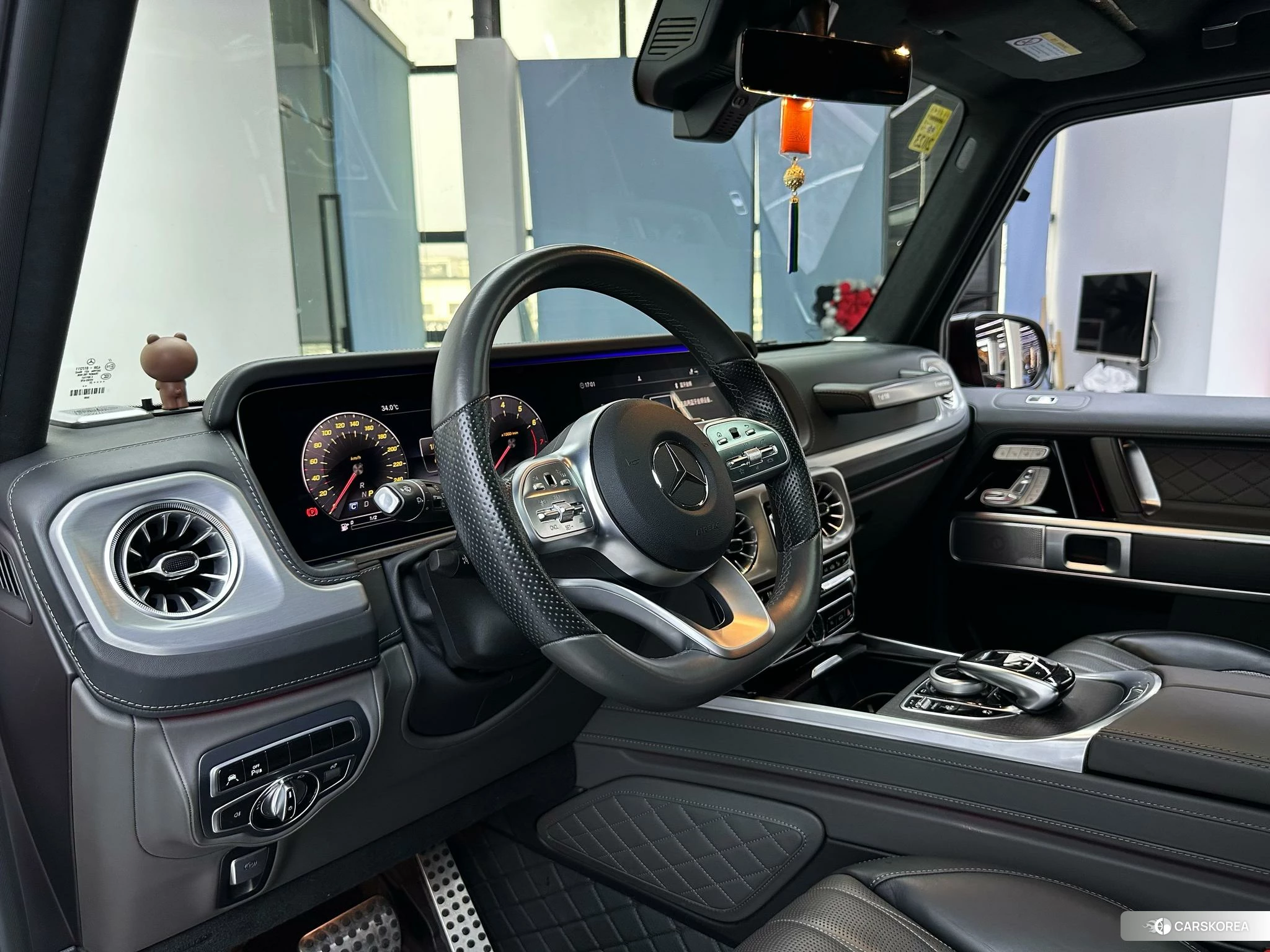 Mercedes-Benz G-Class id 4513925 из Китая 16