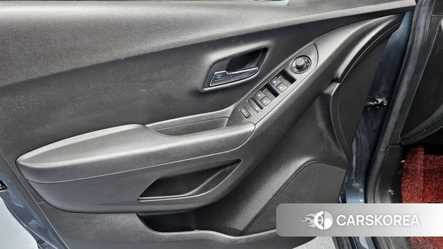 Chevrolet (GM Daewoo) The New Trax id 4310299 из Кореи 16