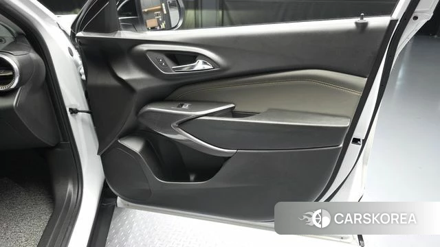 Chevrolet (GM Daewoo) Trax Crossover id 4715019 из Кореи 16