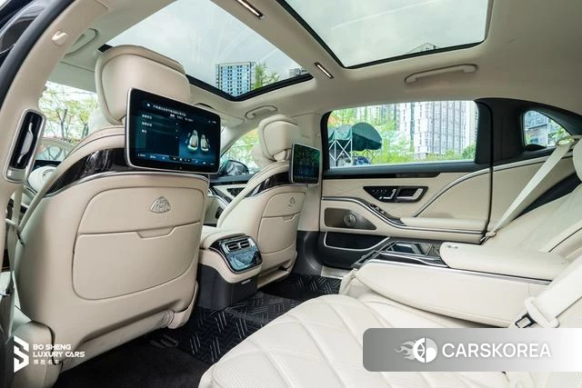 Mercedes-Benz Maybach S-class id 4259248 из Китая 16