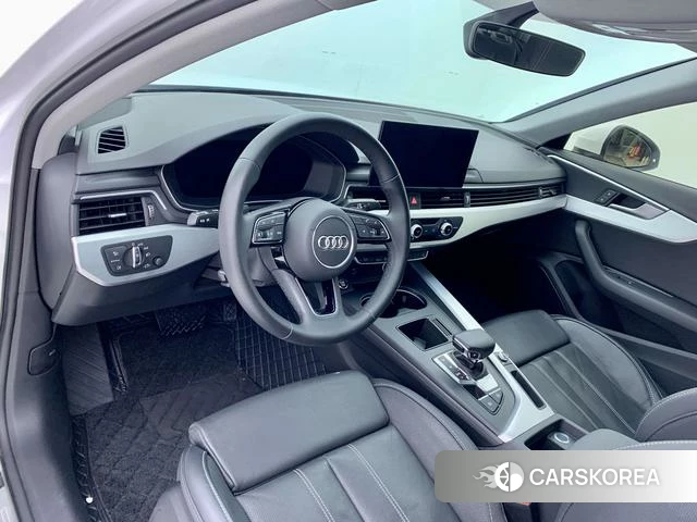 Audi A4L id 4297630 из Китая 16