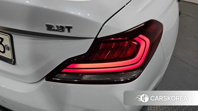 Genesis G70 id 4642777 из Кореи 16