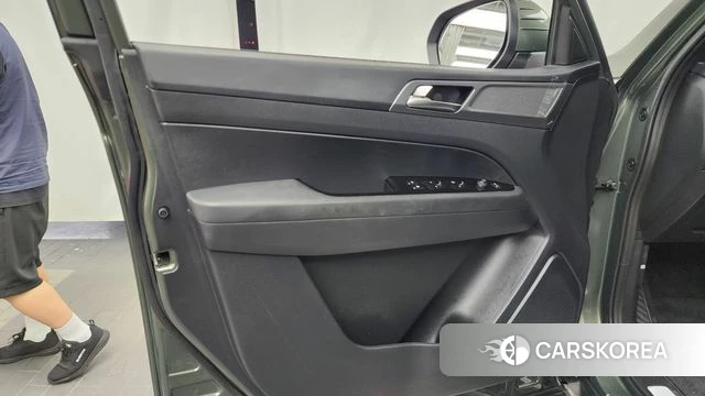 Ssangyong The New Rexton Sport id 4584284 из Кореи 16