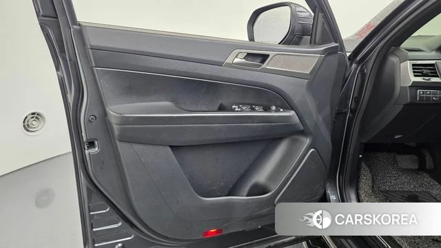 Ssangyong Rexton Sports id 4403676 из Кореи 16