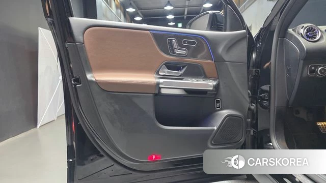 Mercedes-Benz GLB-Class X247 id 4591556 из Кореи 16