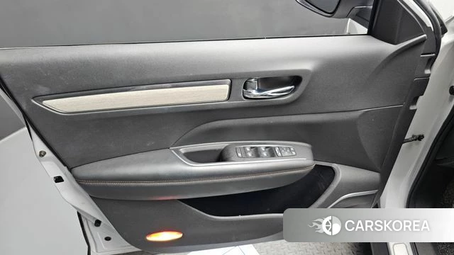 Renault Korea (Samsung) The New QM6 id 4489911 из Кореи 16