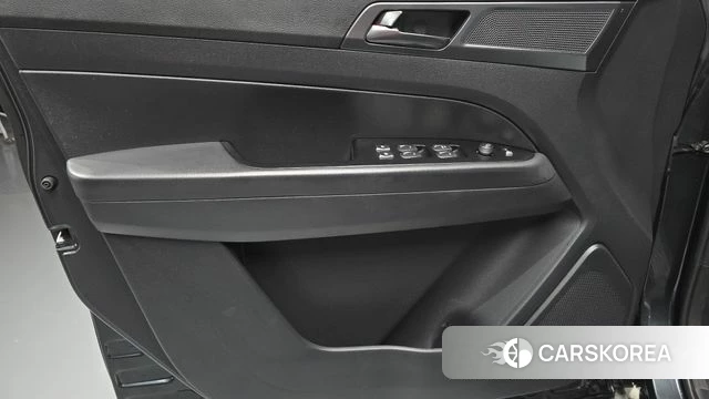 Ssangyong The New Rexton Sport id 4464156 из Кореи 16