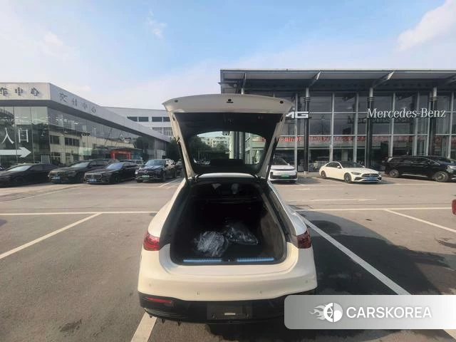 Mercedes-Benz EQS AMG id 4256863 из Китая 16