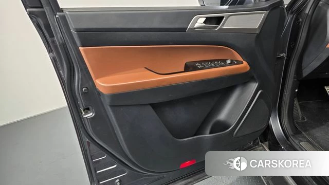 Ssangyong Rexton Sports id 4188347 из Кореи 16