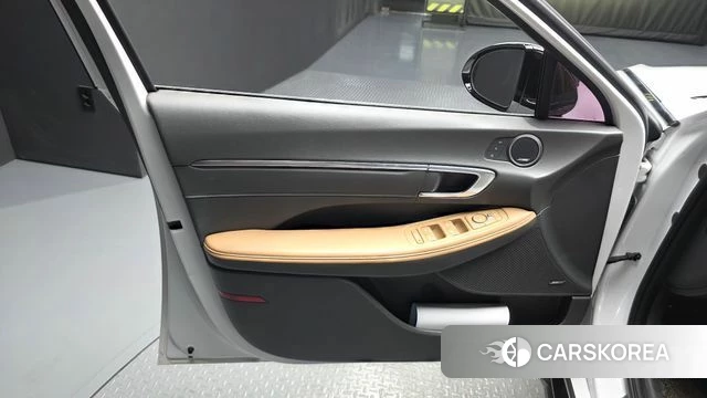 Hyundai Sonata (DN8) id 4625765 из Кореи 16