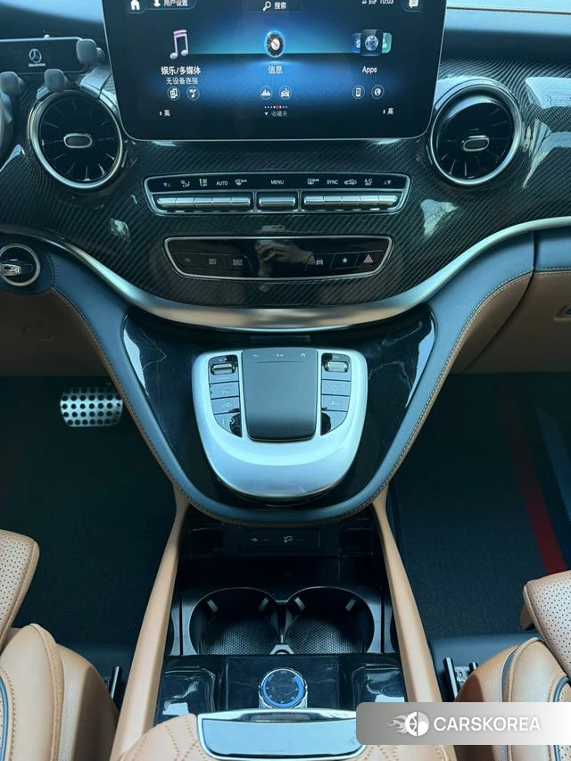 Mercedes-Benz V-class id 4329142 из Китая 16