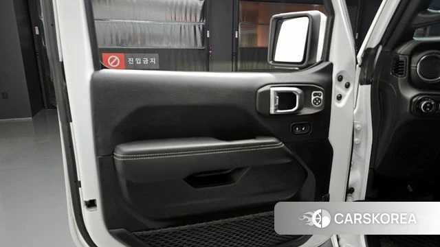 Jeep Wrangler (JL) id 4224626 из Кореи 16