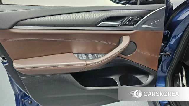BMW X4 (G02) id 4470546 из Кореи 16