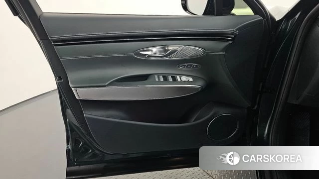 Genesis Electrified GV70 id 4549803 из Кореи 16