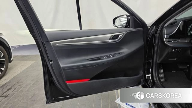 Hyundai The New Grandeur IG Hybrid id 4355628 из Кореи 16