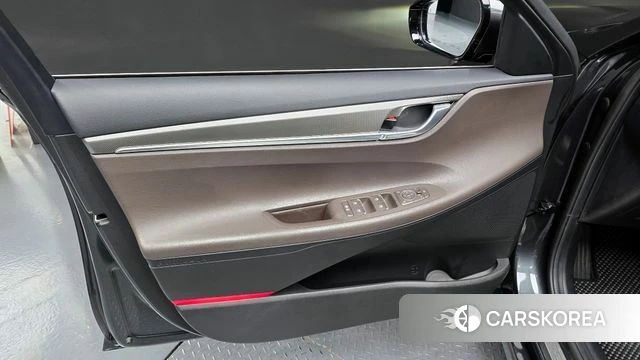 Hyundai The New Grandeur IG id 4396658 из Кореи 16