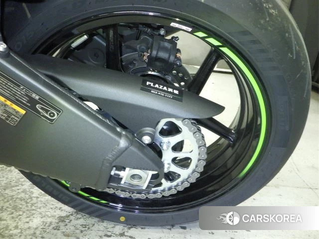 Проданный Kawasaki ZX-6R NINJA ABS id 3999622 из Японии, фото 16